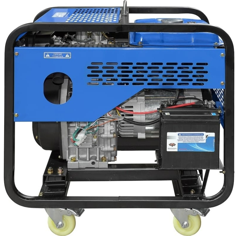 Электрогенератор  дизельный  ТСС SDG 8000EH3A 5411136 STDN-0113803 - Вид №3