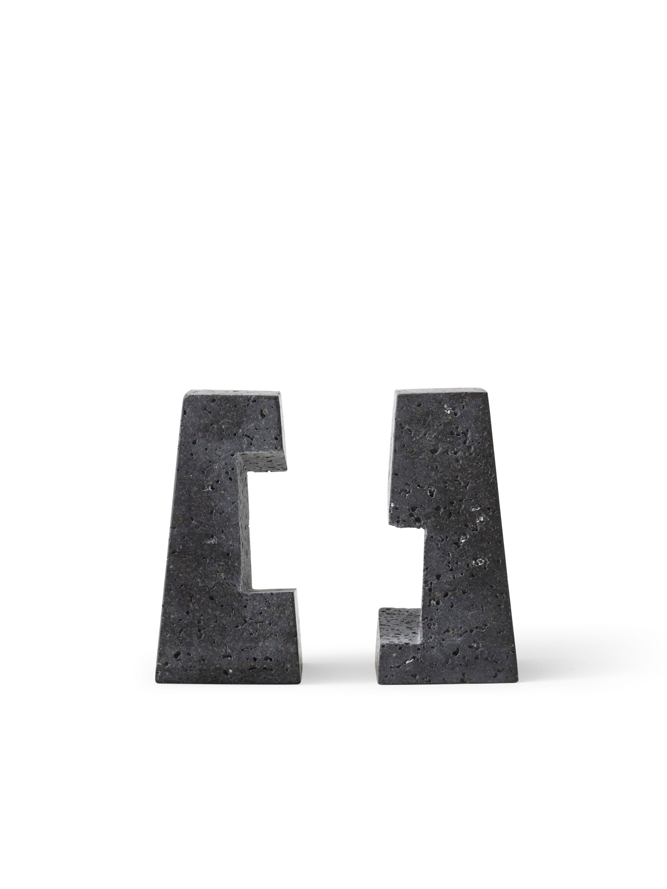 Лавовый камень форзац Audo Copenhagen CONVERGE ARCH-00031850 - Вид №2