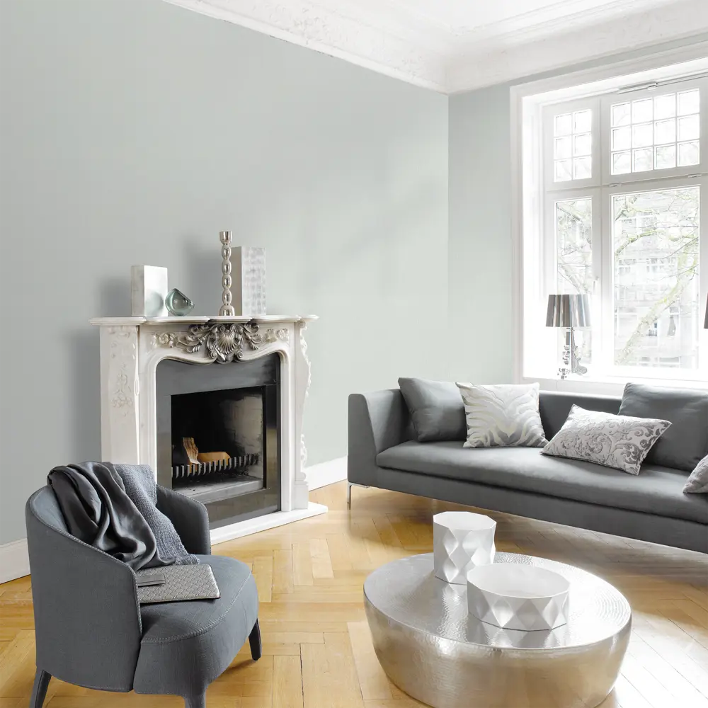 Обои флизелиновые Inspire Carolyn светло-серые 1.06 м 641660 STLM-2184071 - Вид №3