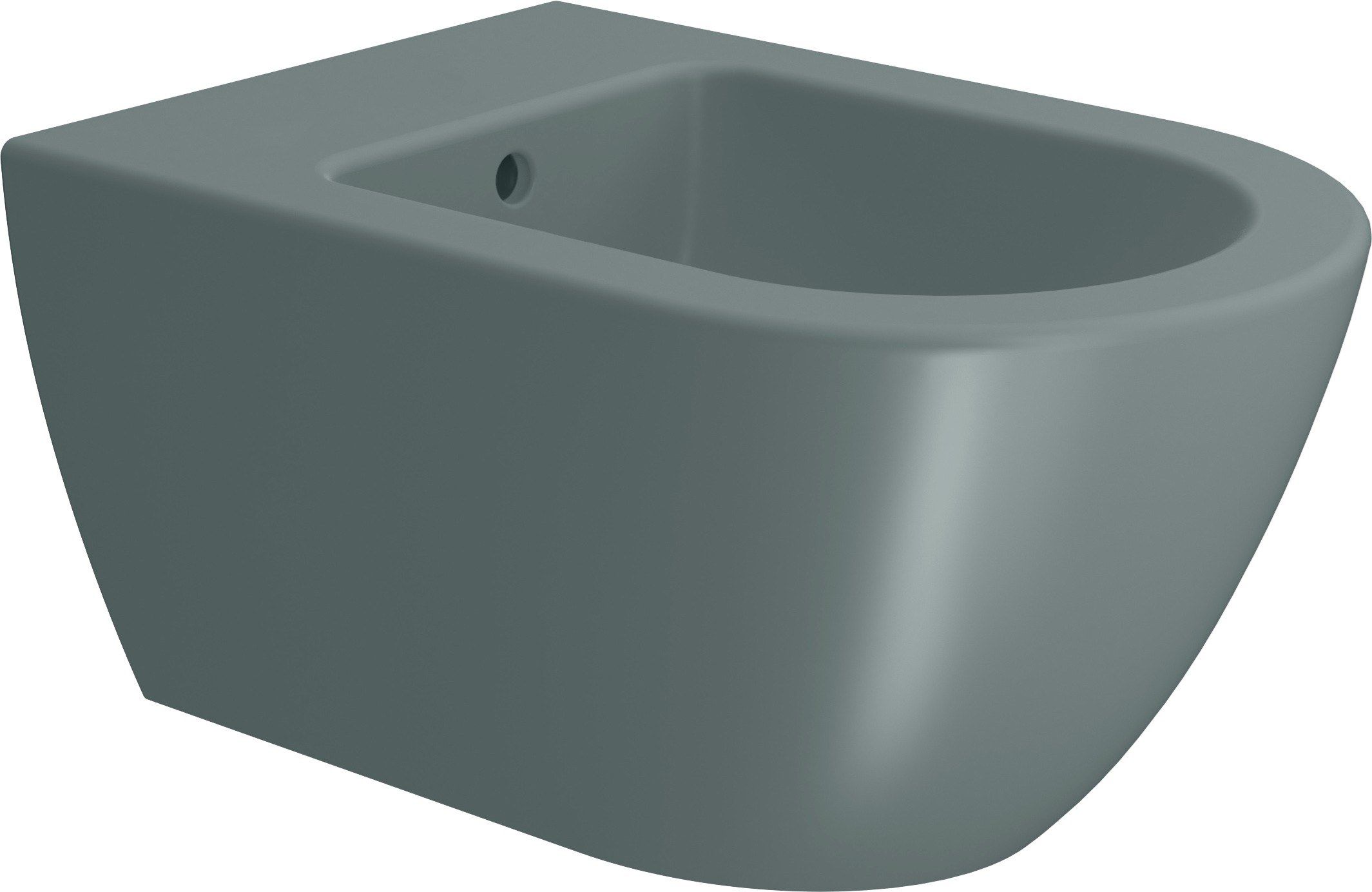 Керамическая настенная проволока для биде GSI ceramica Color Elements ARCH-00042785 - Вид №3