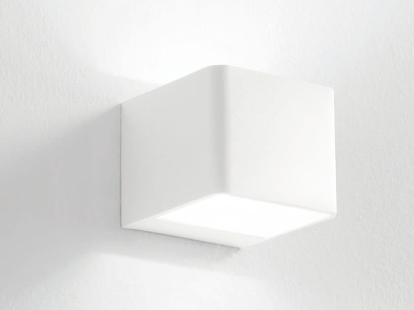 Алюминиевый светодиодный настенный светильник Fan Europe Lighting INTEC ARCH-00057927