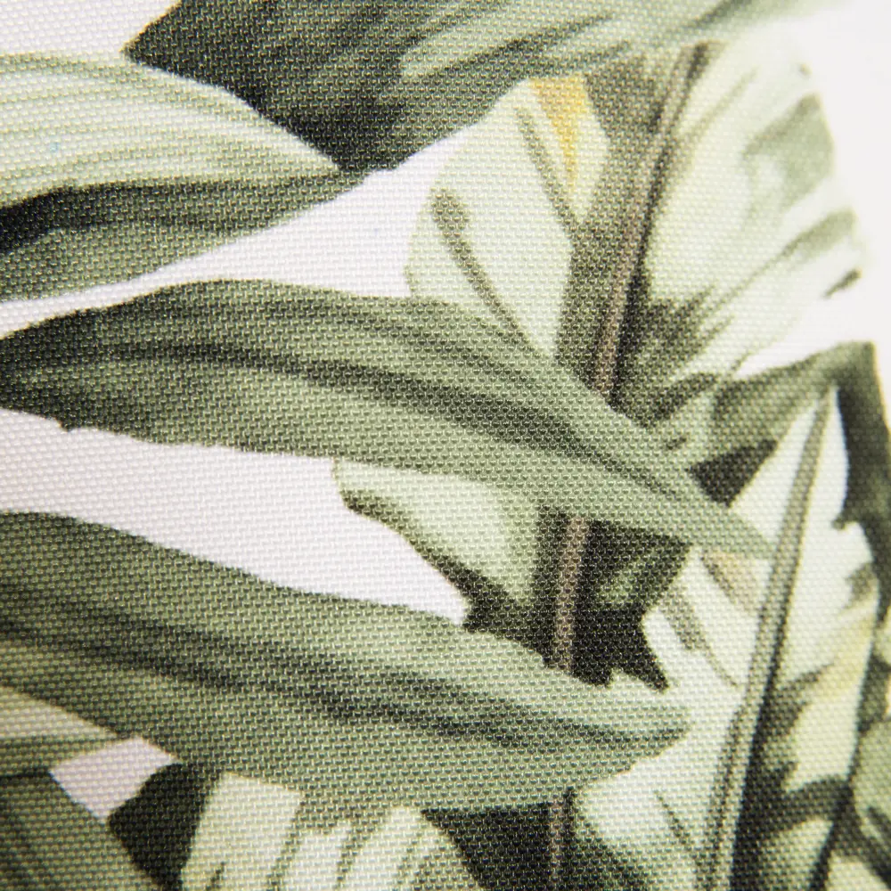 Штора на ленте «Сиреневые цветы» 140х260 см полиэстер цвет сиреневый SEASONS STLM-2107600 - Вид №2