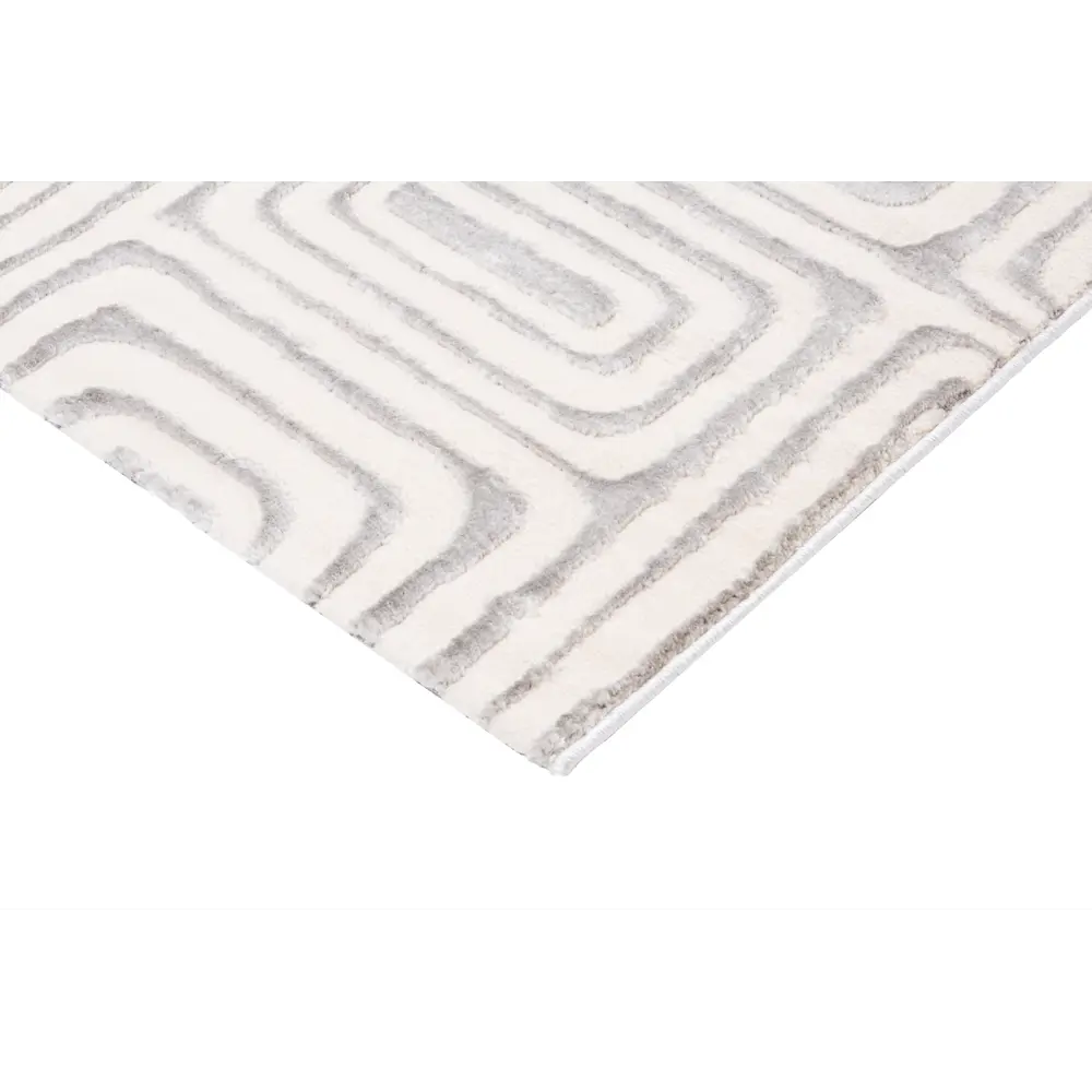 Ковер Kreaforta Breeze бежевый 80x150 см для современного интерьера 89395025 STLM-1577728 - Вид №3