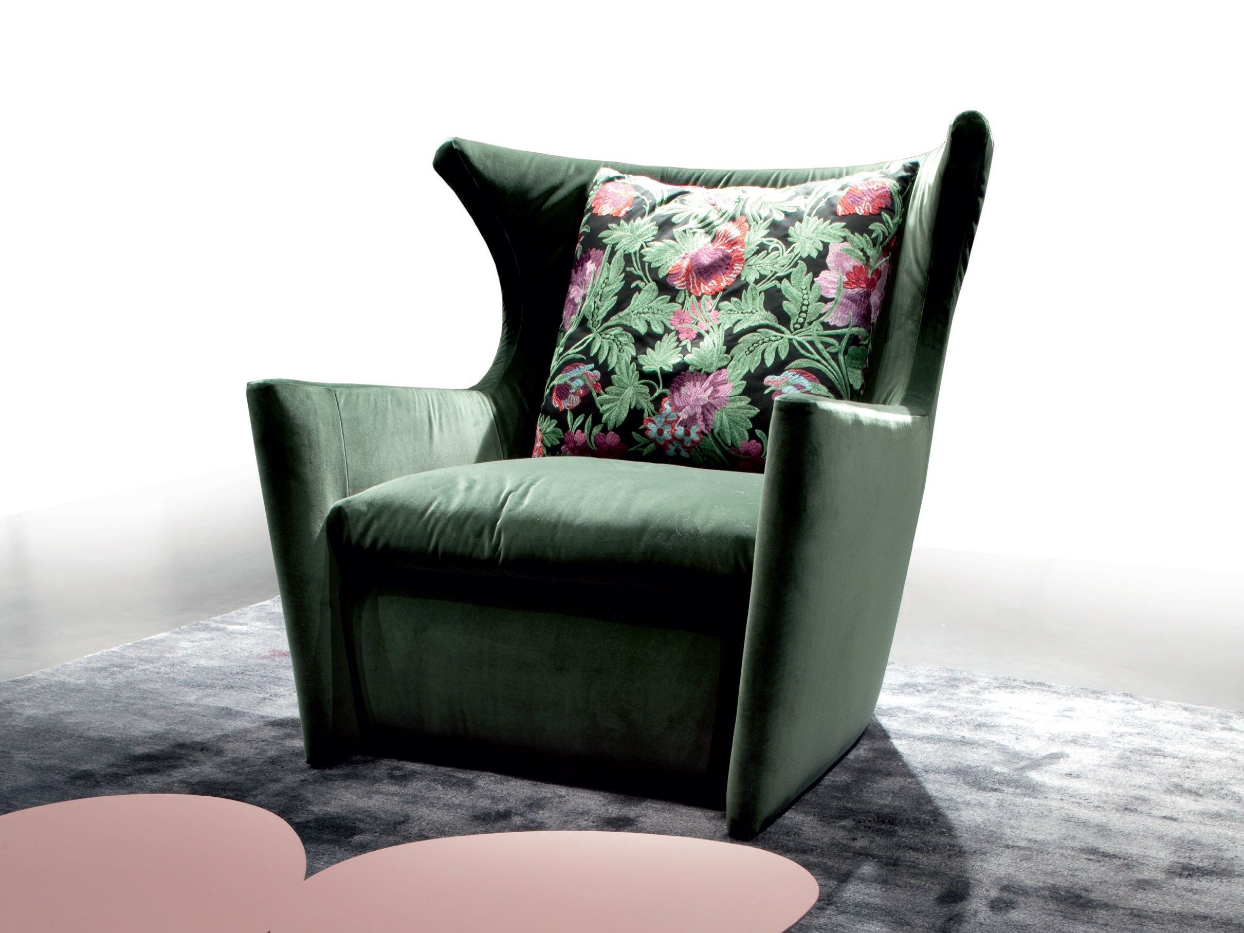 Кресло с подлокотниками ERBA ITALIA BALLA CON ME ARCH-00143028 - Вид №14