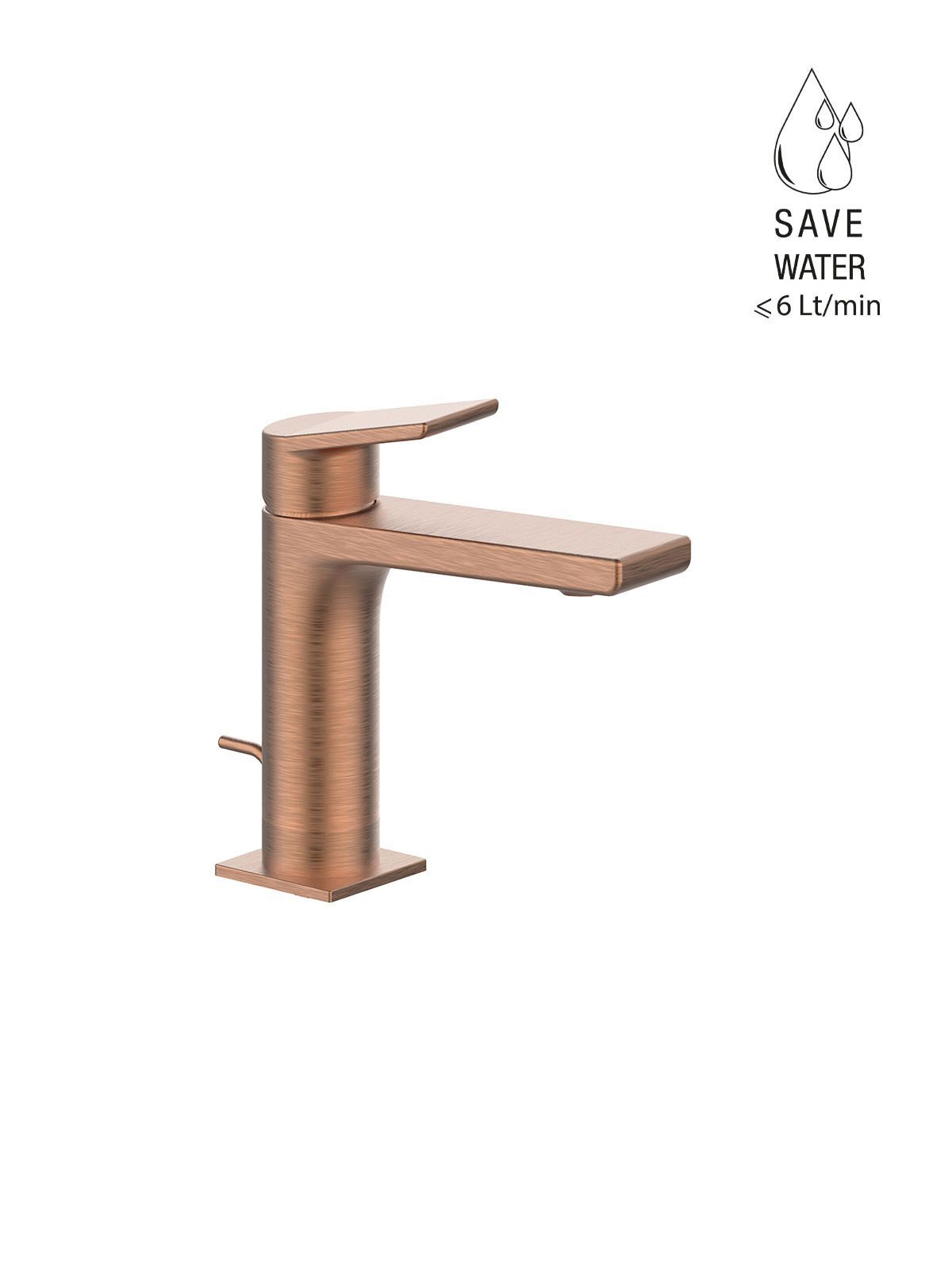 Однорычажный смеситель для раковины с раковиной Rubinetterie Frattini Gintonic ARCH-00040735 - Вид №11