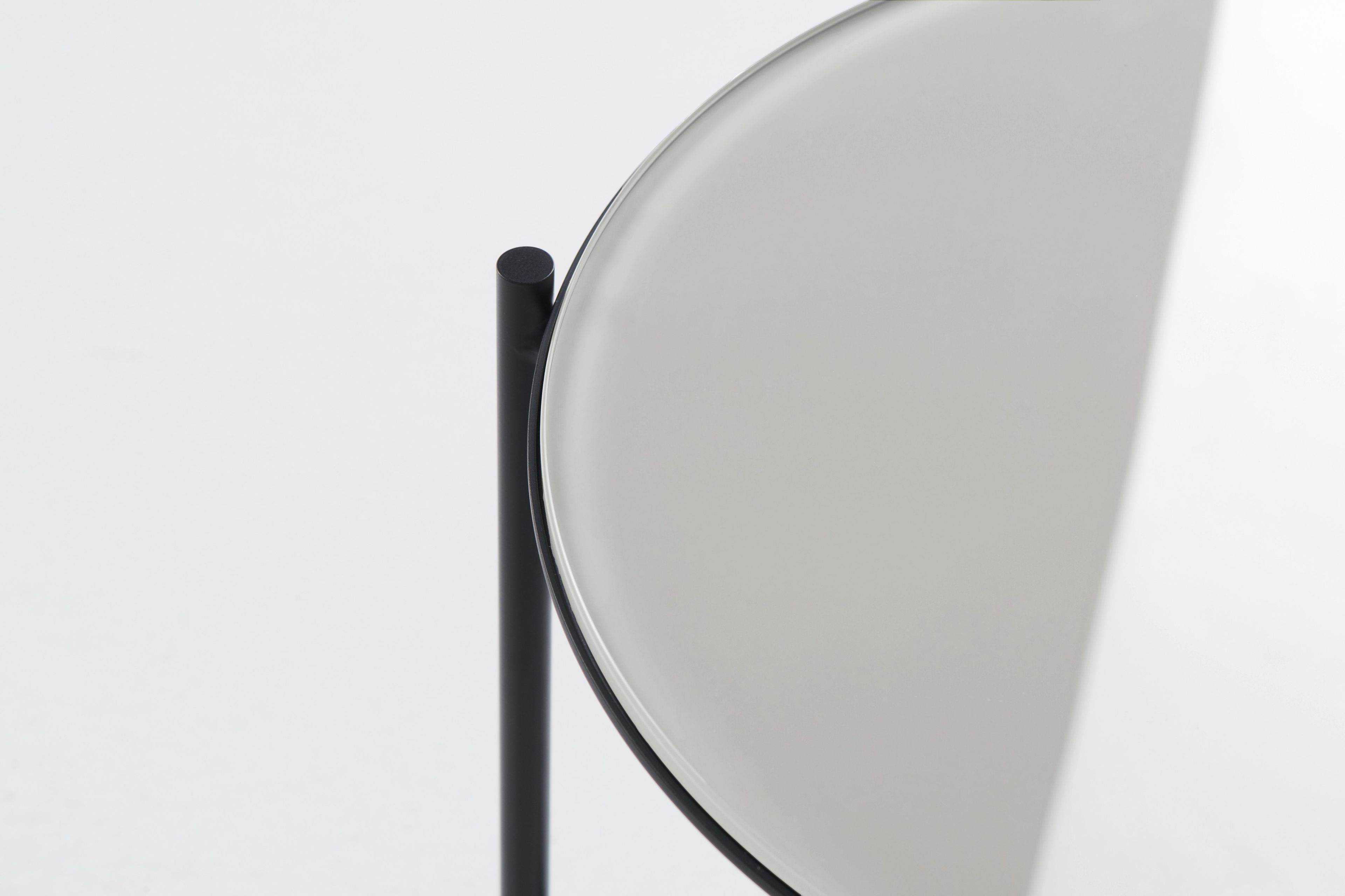 Стальной торшер / журнальный столик Grupa Igram ARCH-00126334 - Вид №23