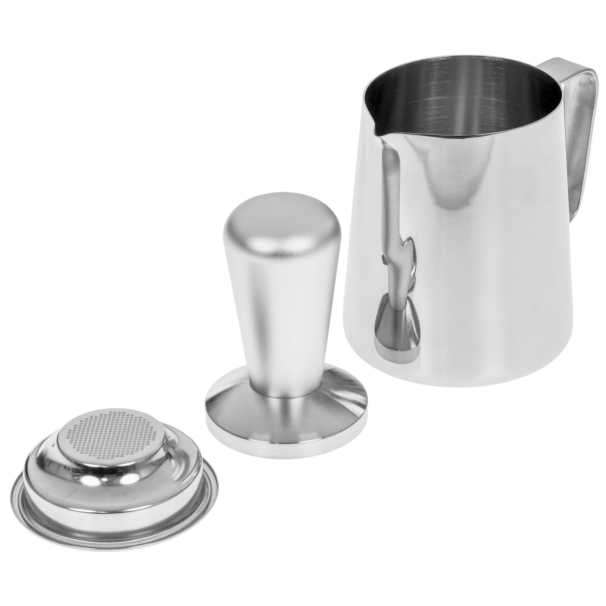 9121857 Кофемашина автоматическая Viatto VA-CMG888 серебристый STDN-0040520 - Вид №7