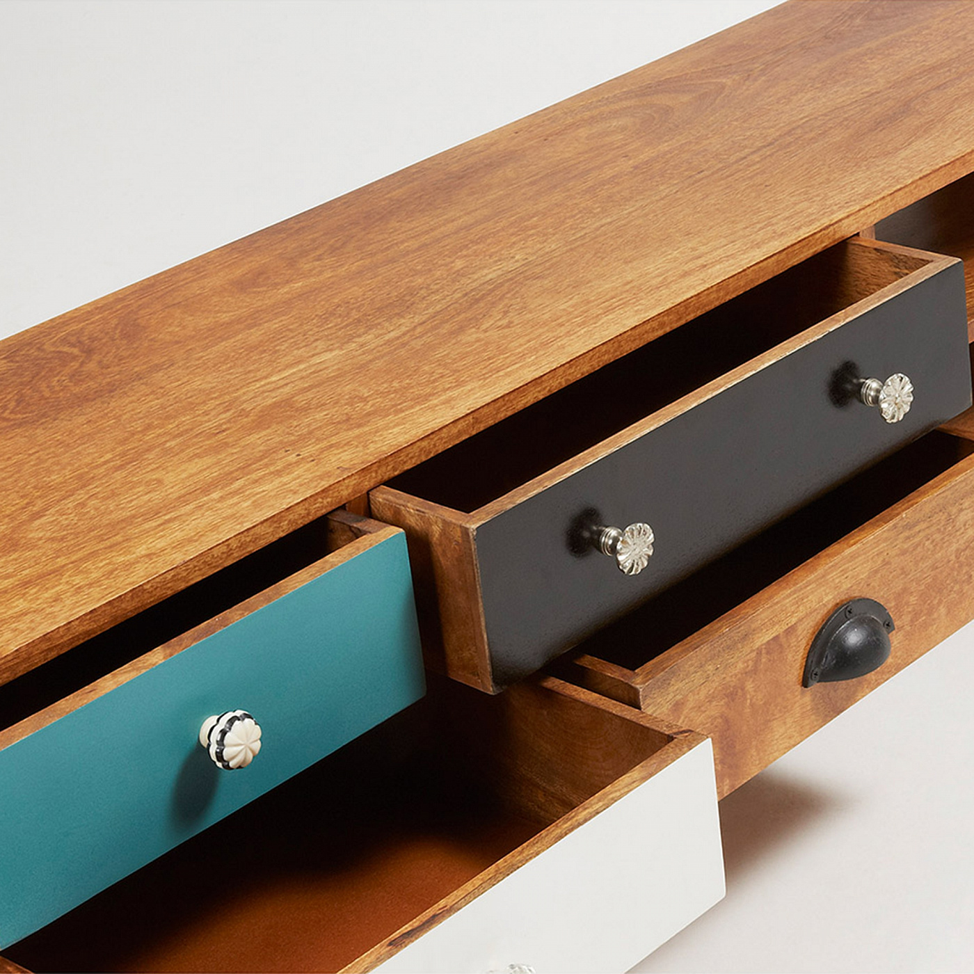 023669 Тумба под ТВ Collin La Forma Conrad - Вид №1