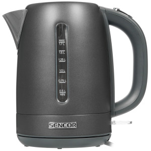 8179037 Электрочайник Sencor SWK 1778BK черный
