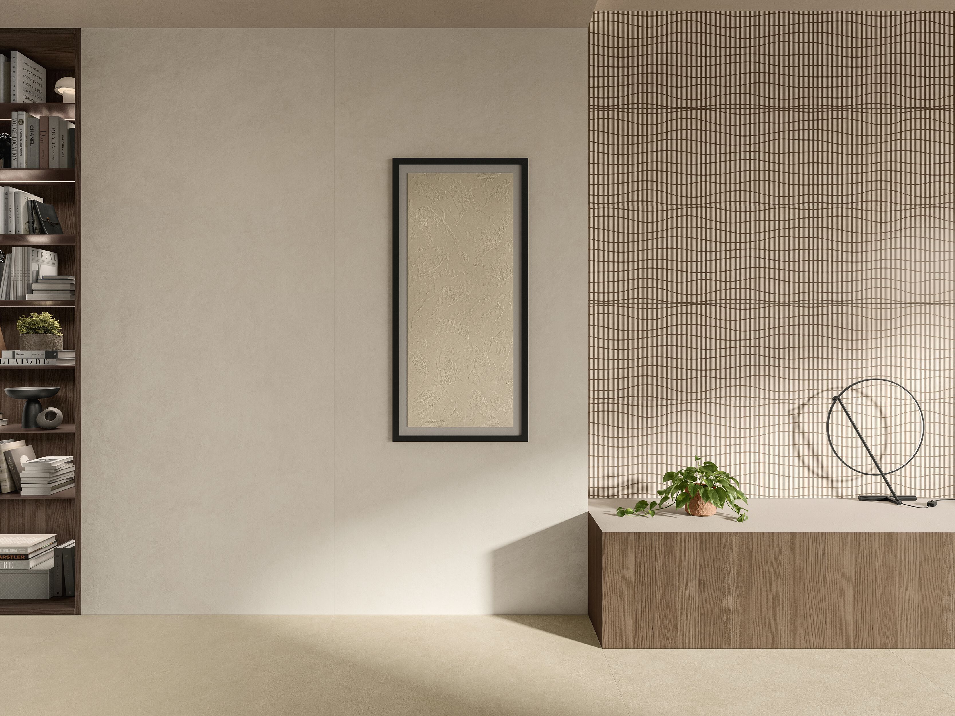 Керамогранит с цементным эффектом Atlas Concorde Boost Natural Pro ARCH-00026312 - Вид №18