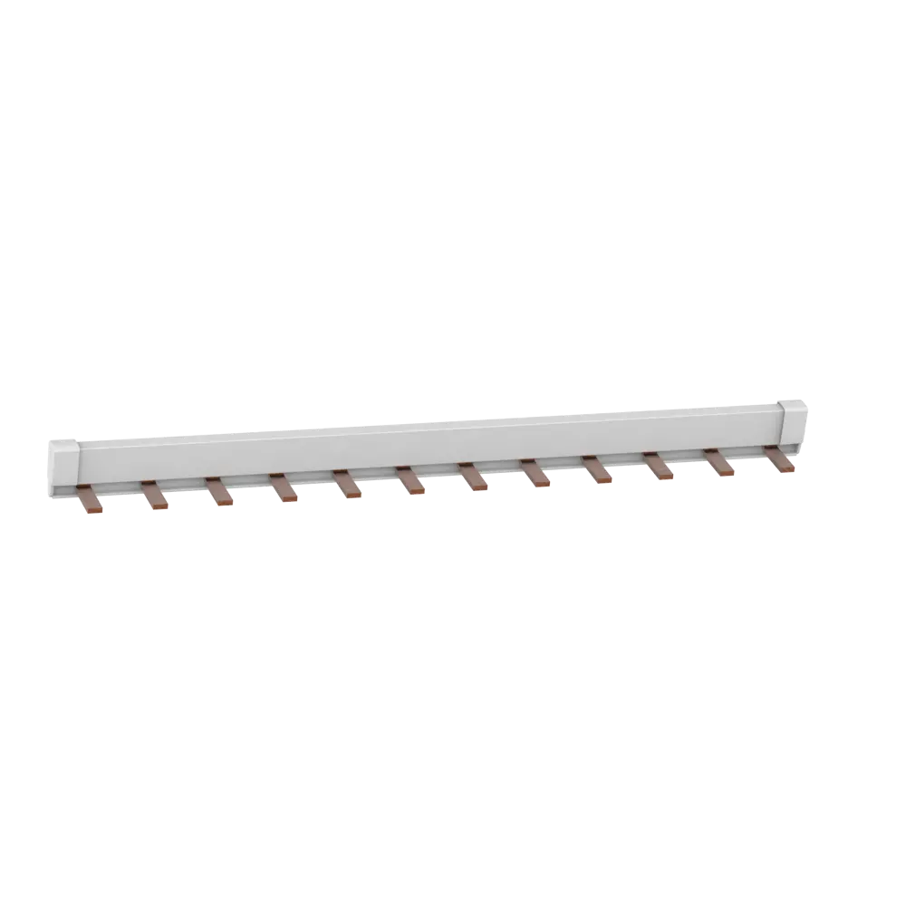 Шина гребенчатая 1П, 12 модулей, 12 мм Schneider Electric STLM-2013616 - Вид №2