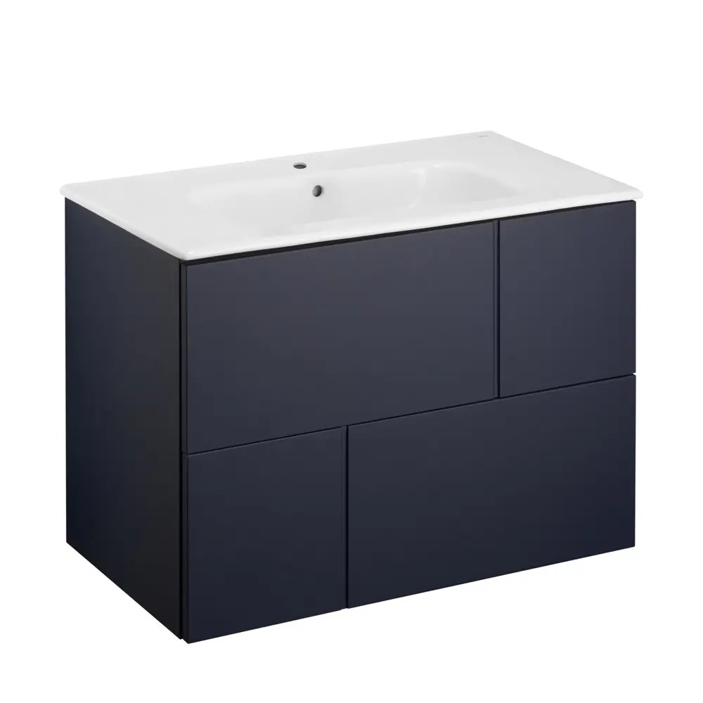 Раковина мебельная Roca Victoria-N 80 см STLM-2168260 - Вид №4