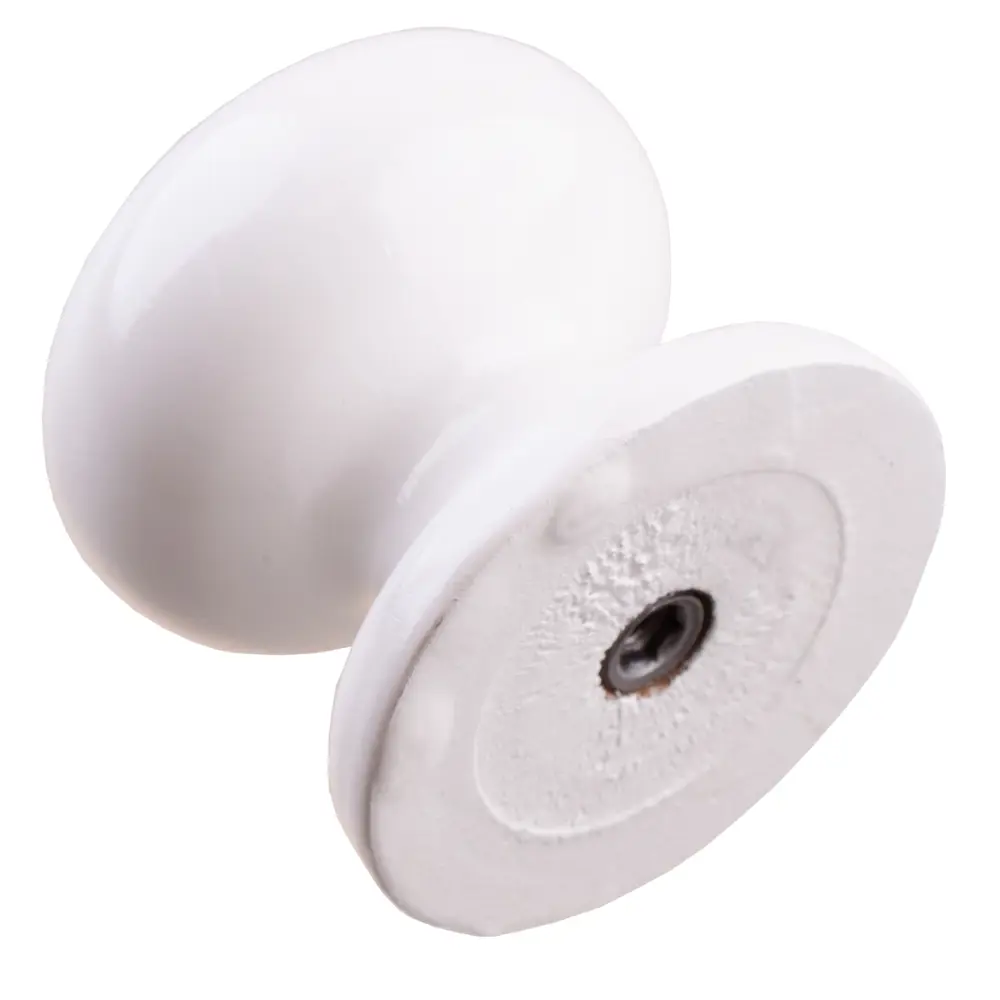 Дверная ручка-кнопка СТРОЙБАТ с цилиндровым механизмом 89341110 STLM-0901962 - Вид №1