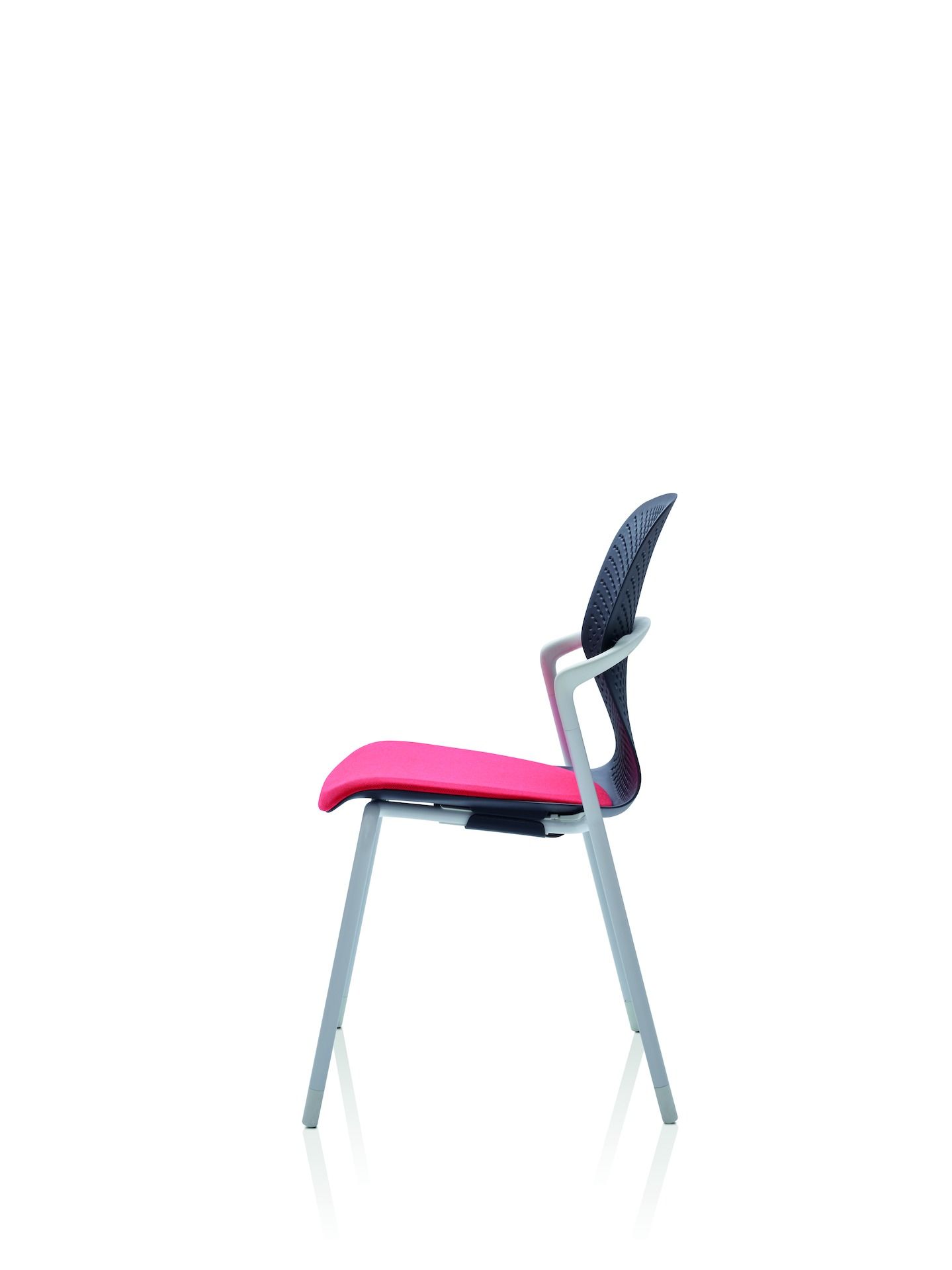 Штабелируемый стул с подлокотниками Herman Miller Keyn ARCH-00145587 - Вид №63
