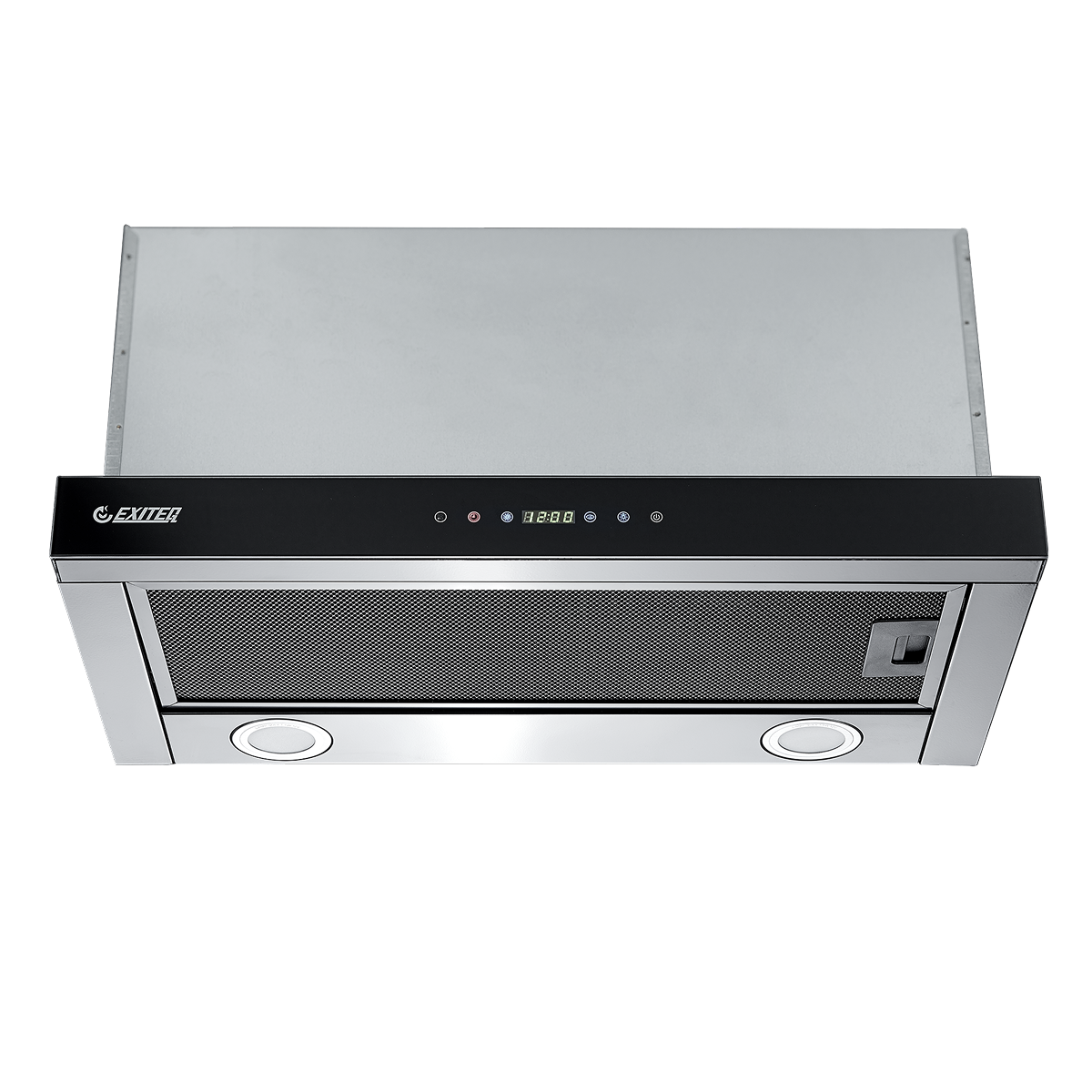 5352262 Вытяжка телескопическая EXITEQ EX-1146 черный/черный STDN-0062341 - Вид №5