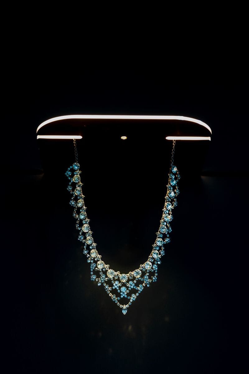 Алюминиевая полка со встроенным освещением Ambright SPARKSHELF ARCH-00103312 - Вид №12