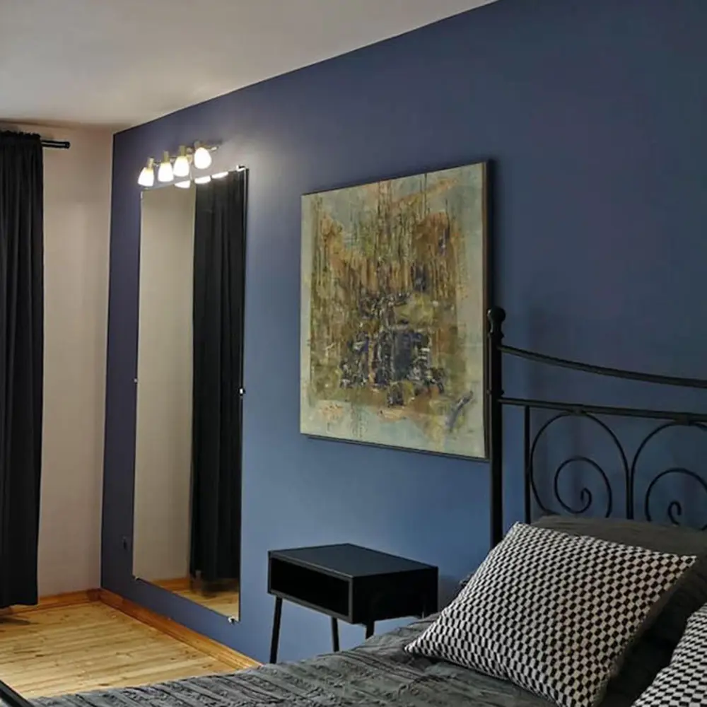 OLIMP Матовая моющаяся краска для стен и потолков - прозрачная база C 86765073 STLM-1346580 - Вид №3