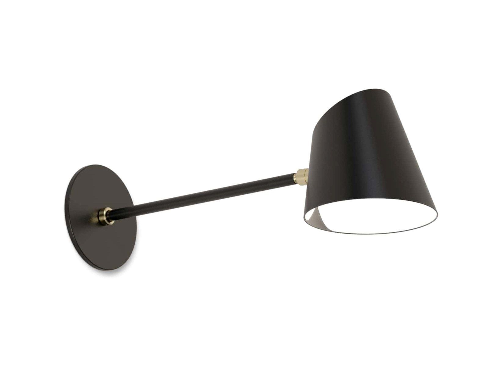 Регулируемая алюминиевая настенная лампа Darmes Hartau ARCH-00087420