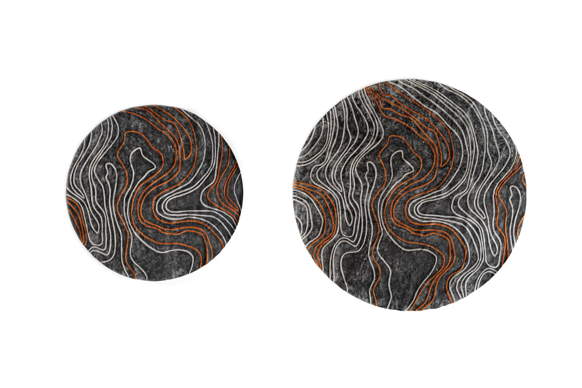 GRST147 Trésor круглый ковёр - giorgio collection Декор - Вид №6