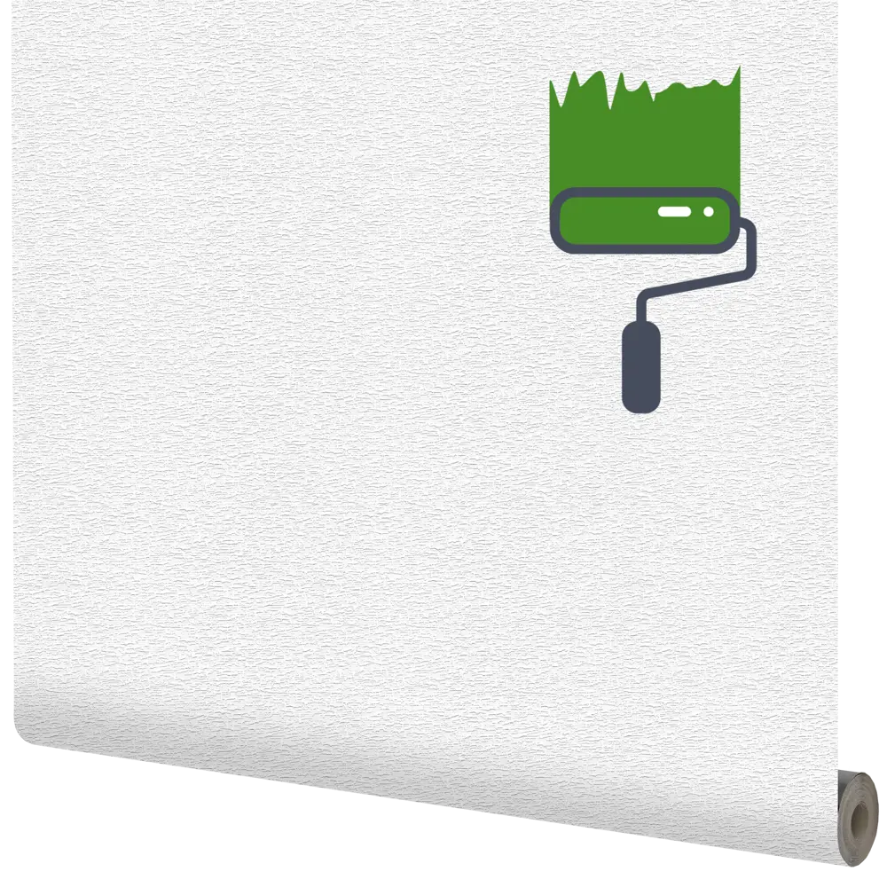 Обои под покраску флизелиновые Inspire Сетка белые 1.06x10 м STLM-2145205