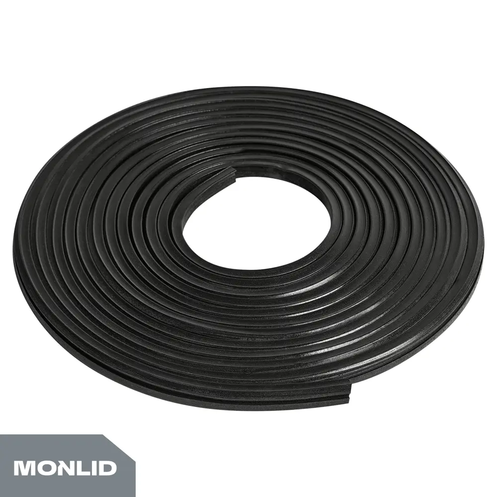 Уплотнитель для окон MONLID универсальный профиль 5.5 м цвет черный STLM-2095563 - Вид №3