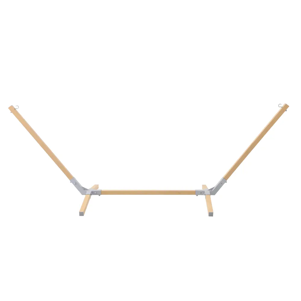 Опора для гамака Naterial Isma 299x112.5 см сталь бежевый STLM-2032510 - Вид №1