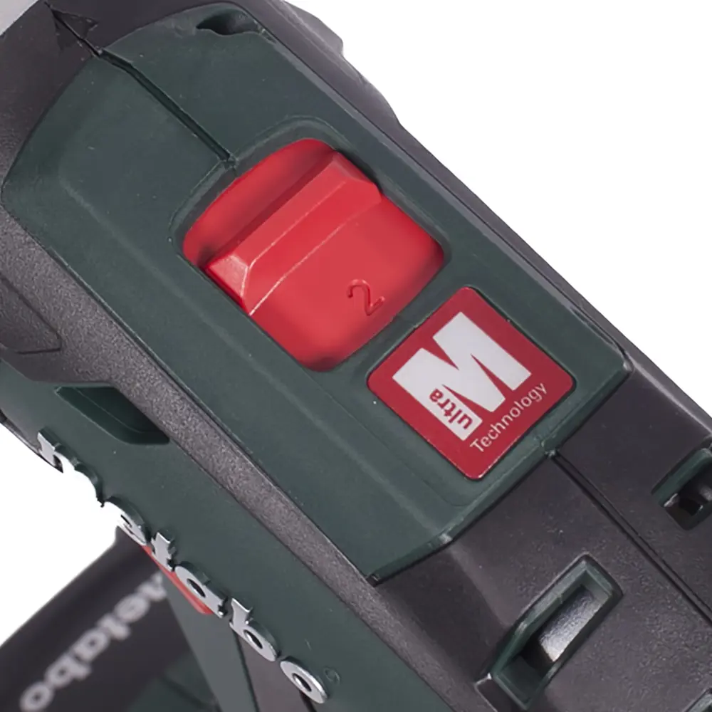 Шуруповерт Metabo BS 18 Quick, Li-ion 18 В, 2 Ач STLM-2152536 - Вид №2
