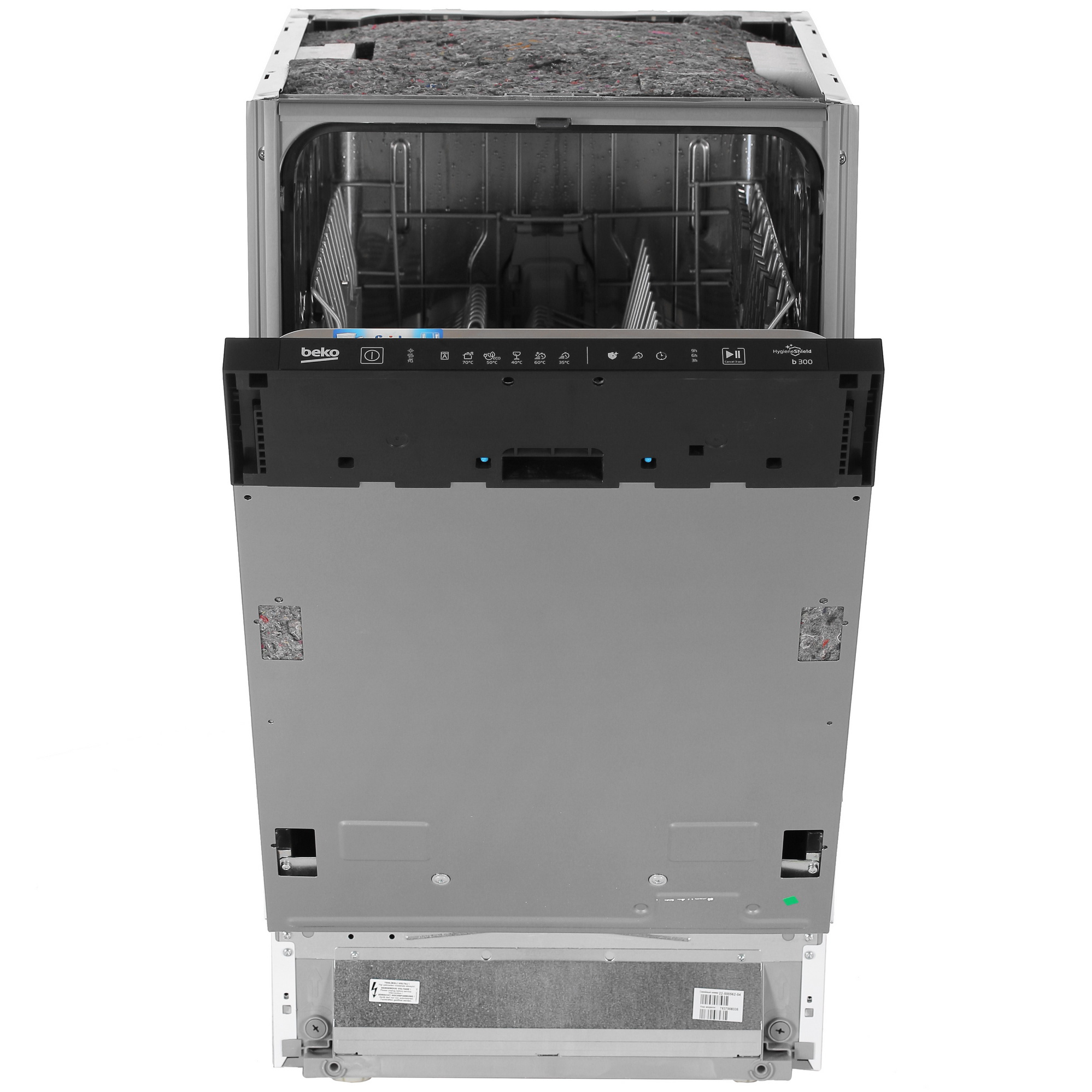 5360283 Встраиваемая посудомоечная машина Beko BDIS16020 STDN-0032664 - Вид №1
