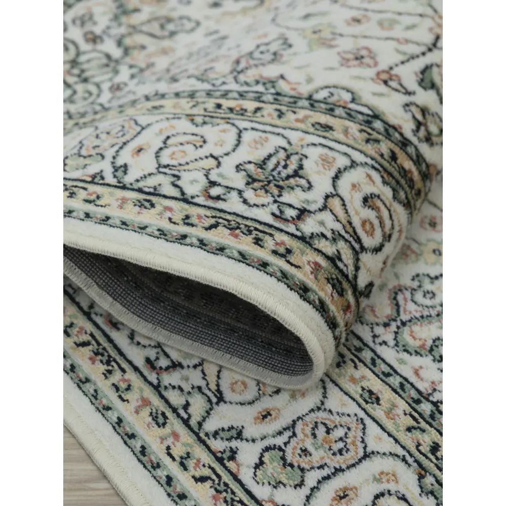 Ковер Ragolle Amalfi 67x110 см вискоза 914067/6161 цвет бежевый STLM-2015725 - Вид №4