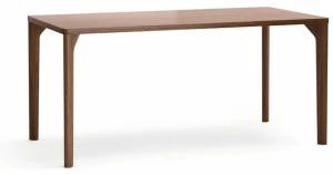 Very Wood Прямоугольный деревянный стол Simple