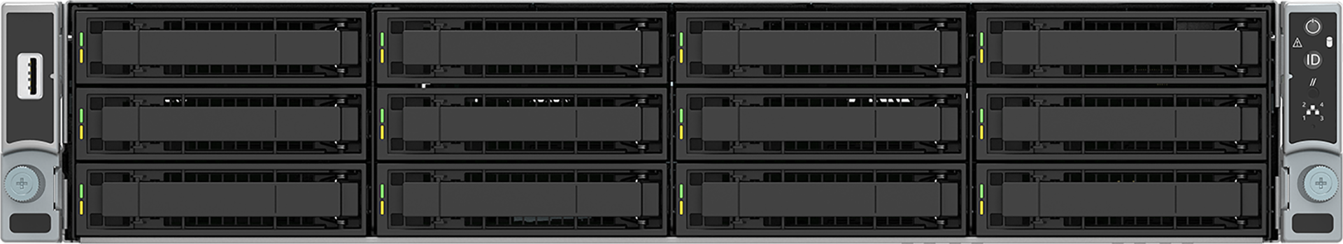 R2312WFTZSR 986053 ® server system r2312wftzsr 2u, 2 x socket 3647, xeon sp clx, c624, 24xddr4 ecc reg dimms 2133/2400/2666/2993 mhz, dcpmm support, 2 х 10-gbe, 12xhs hdd 3,5" sata/sas/nvme, 6xpci-e x8+iom conn+rm conn, ocp support, 1x1300 wt (1+0), no ra Santreyd 