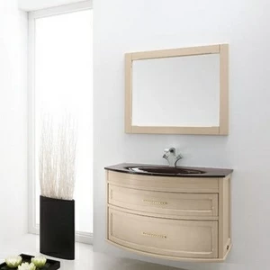 Комплект мебели для ванной комнаты Comp. X42 EBAN GILDA PERLA 90