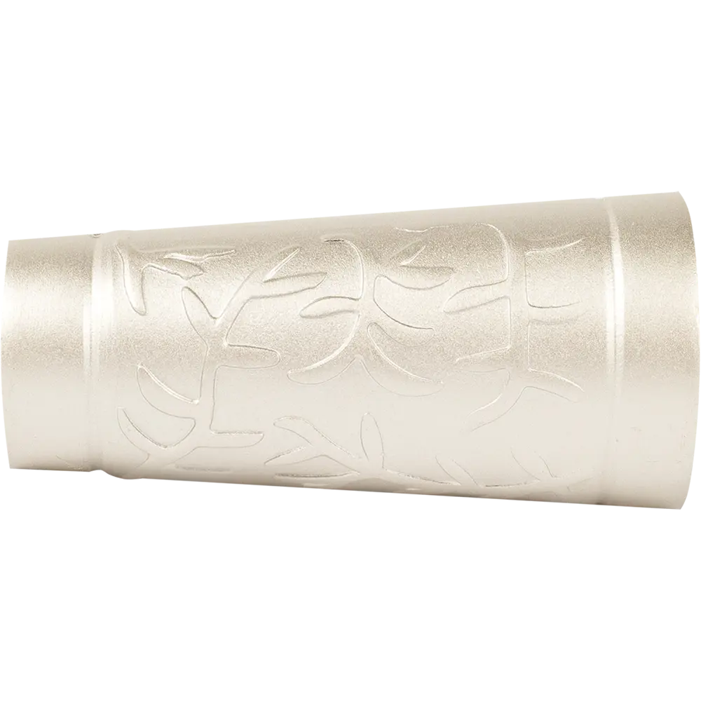 Наконечник «Трапеция» 5.5 см ветки цвет матовая сталь INSPIRE STLM-2139730