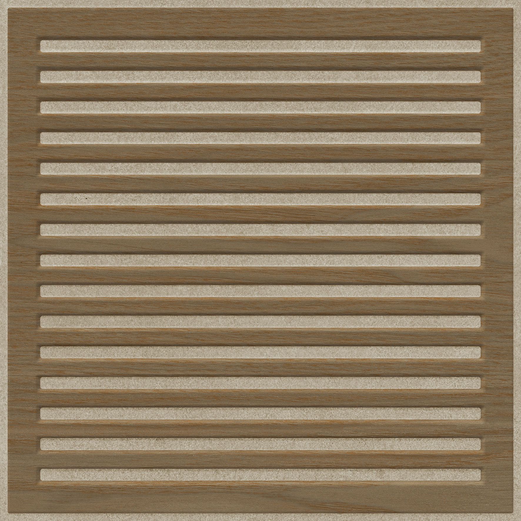 Пол / облицовка керамогранита под дерево VIVES TANDEM WOOD ARCH-00152473 - Вид №52