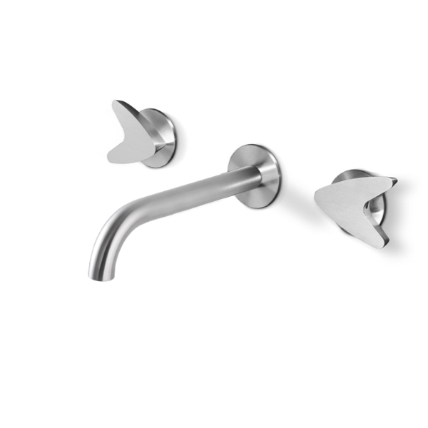 Настенный смеситель для раковины ARW186 linki 