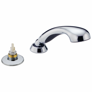 Ручной душ с передаточным клапаном - Римская ванна