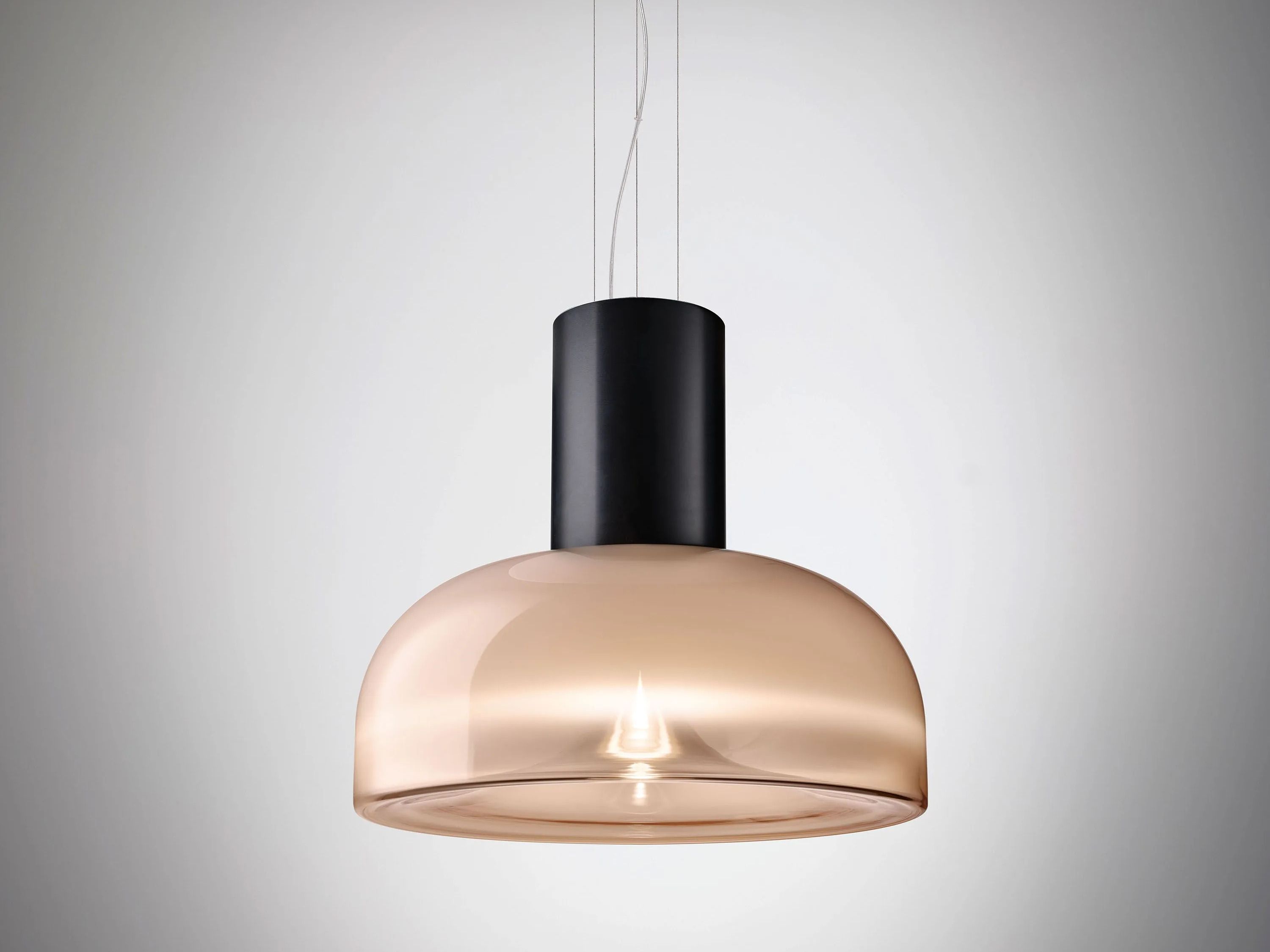 Выдувное стекло светодиодный подвесной светильник Leucos Aella ARCH-00027918 - Вид №8