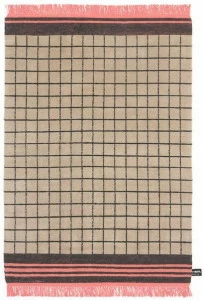 cc-tapis Ковер ручной работы из шерсти с геометрическими мотивами Signature