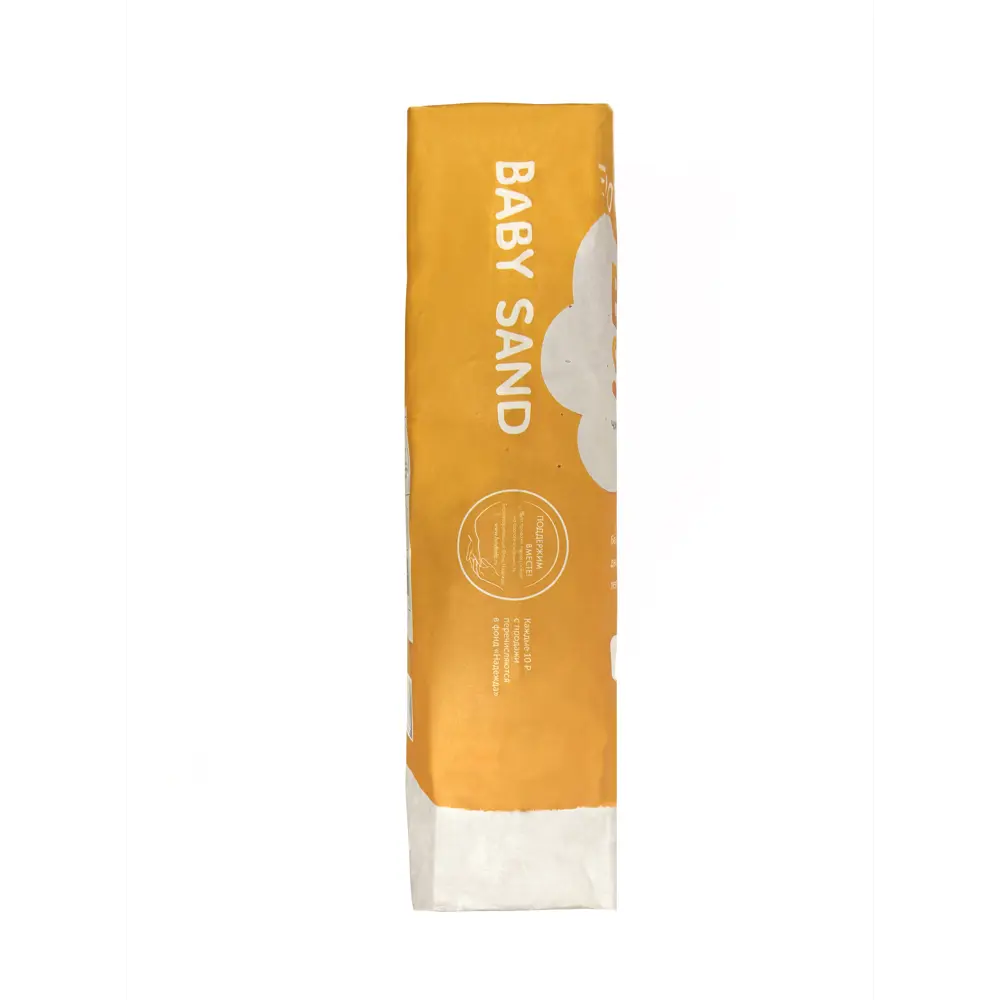 Песок для песочниц Baby Sand 10 кг Santreyd STLM-2186071 - Вид №1