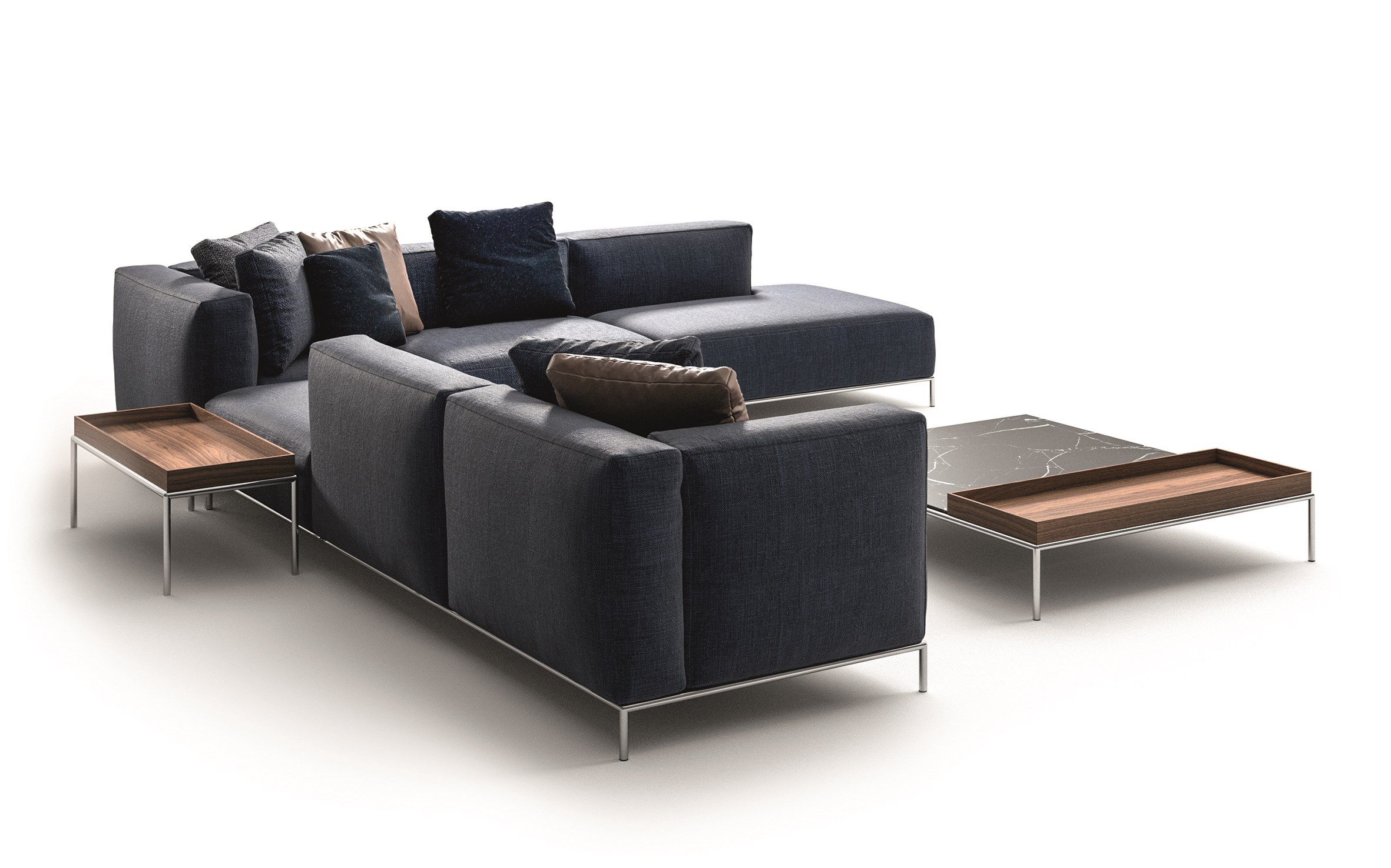 Прямоугольный журнальный столик CASSINA Mex-Hi ARCH-00106594 - Вид №2