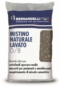 Bernardelli Group Натуральный инертный
