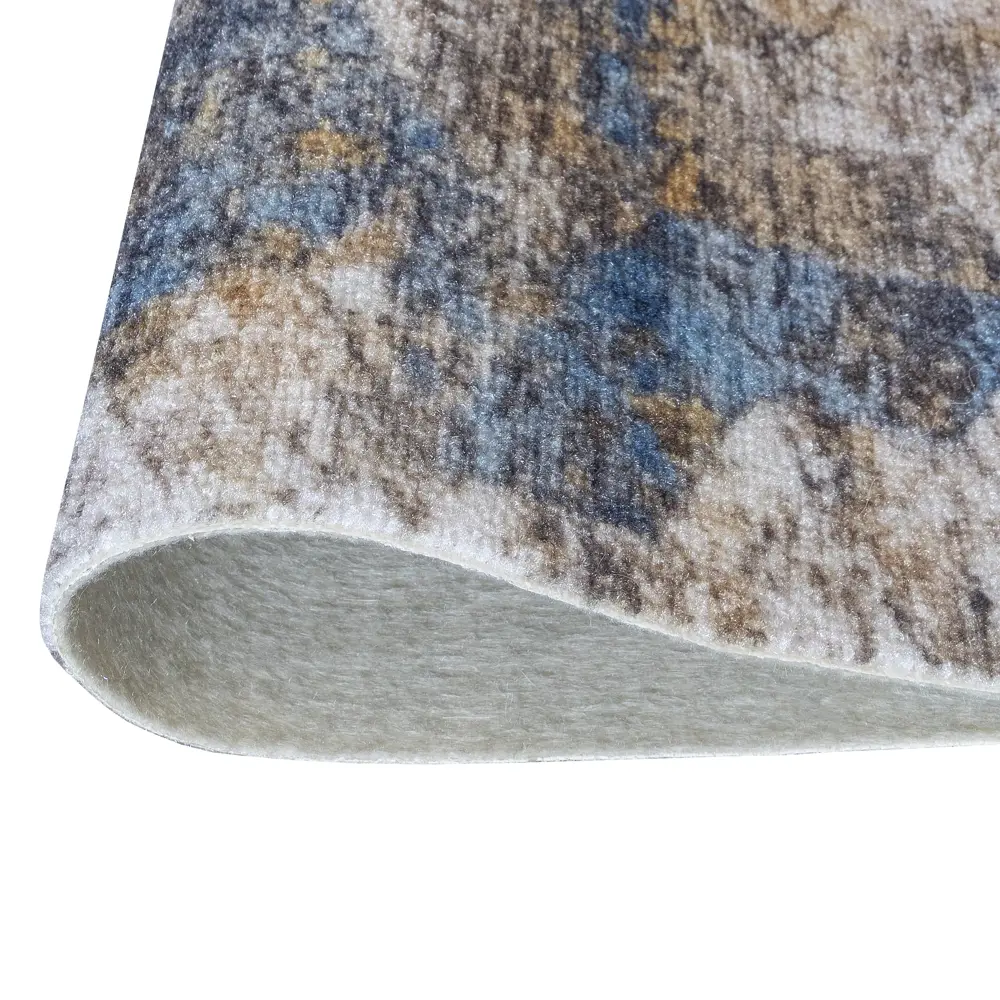 РОЯЛТАФТ Corner - бежевый ковер для лестниц и интерьеров 25х400 см 89405861 STLM-1575510 - Вид №3