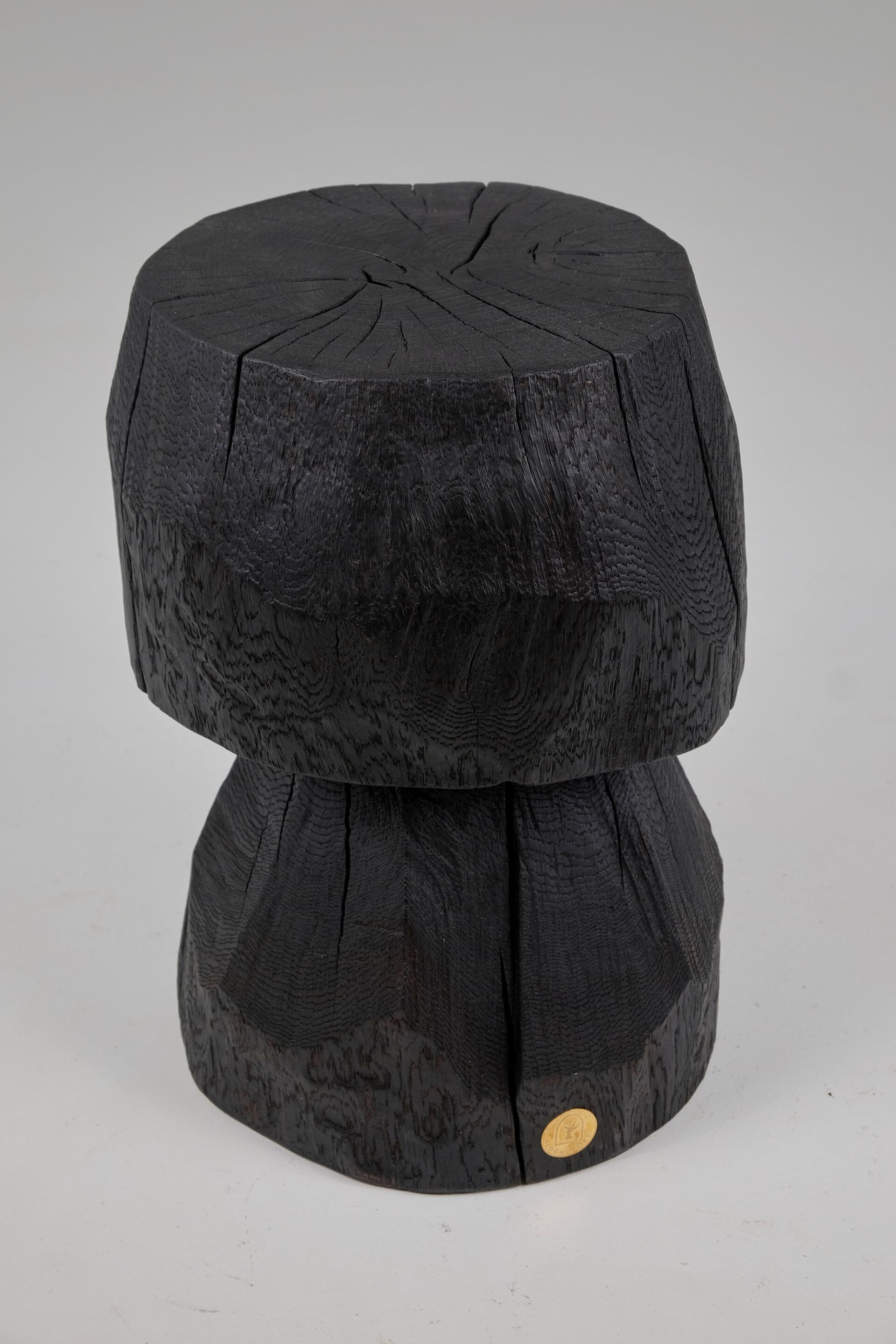 Дубовый журнальный столик / табурет Logniture Jownik ARCH-00059728 - Вид №1