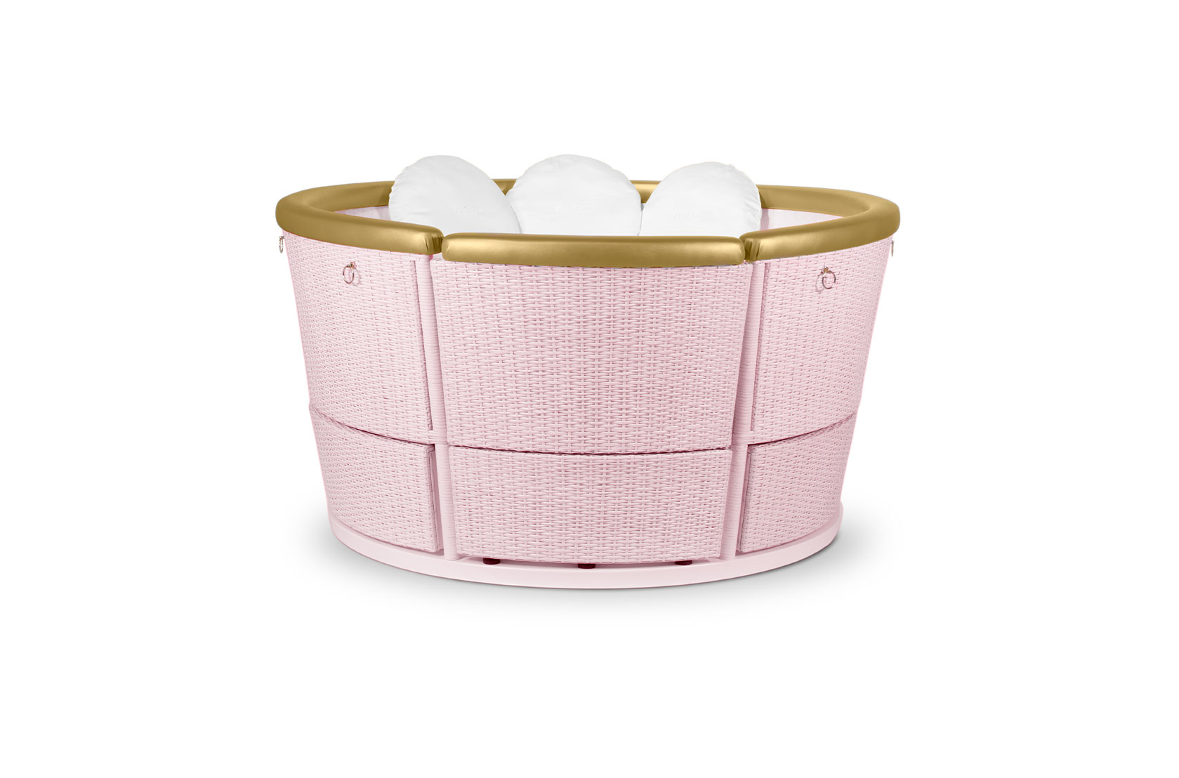 CIST807 Детская кровать Воздушный Шар Фэнтези Воздушный Шар Circu  - Вид №4