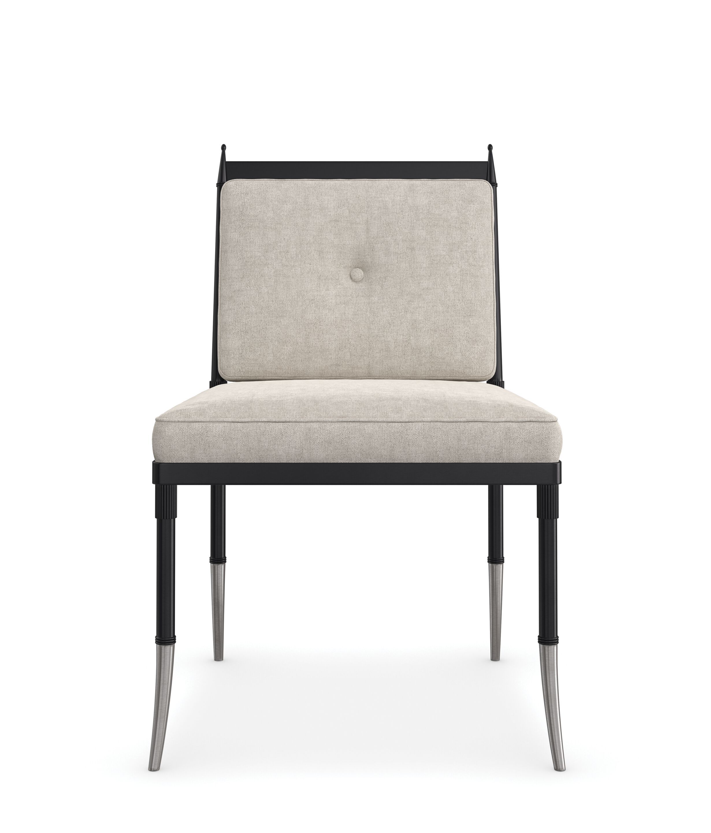 Льняное кресло Caracole ATHENA ARCH-00084400 - Вид №4