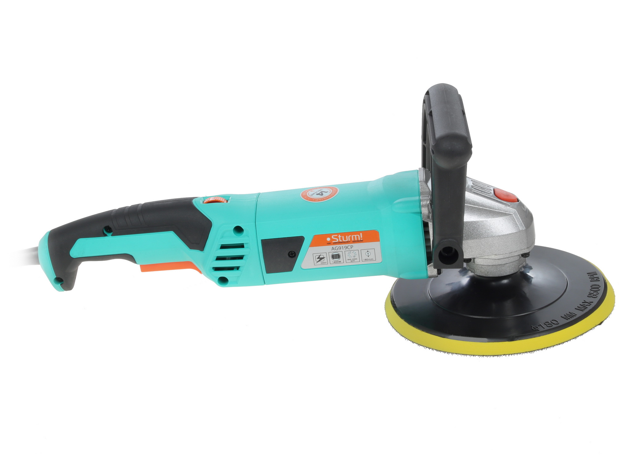 Полировальная машина STURM! AG919CP 1085983 STDN-0057797 - Вид №3