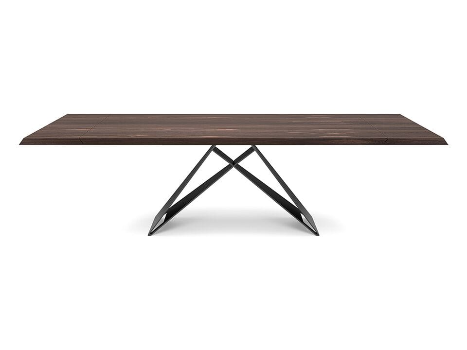 Деревянный выдвижной прямоугольный стол Cattelan italia Premier ARCH-00077436