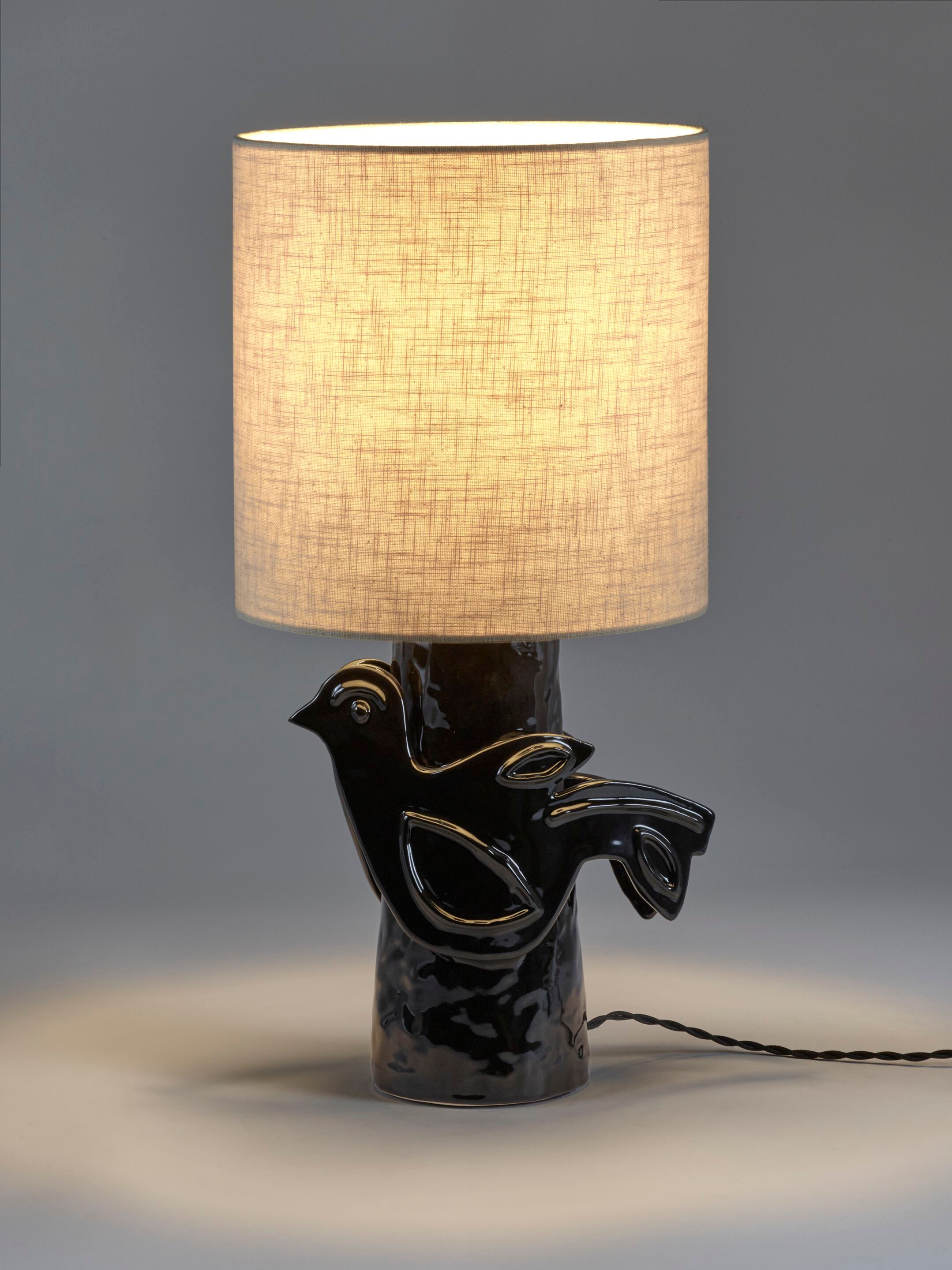 Каменная настольная лампа Serax Освещение Мари Михильссен ARCH-00020711 - Вид №2