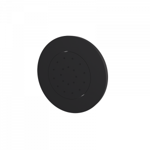 00258169 PREMIUM Круглый встроенный регулируемый Черный GRB MIXERS