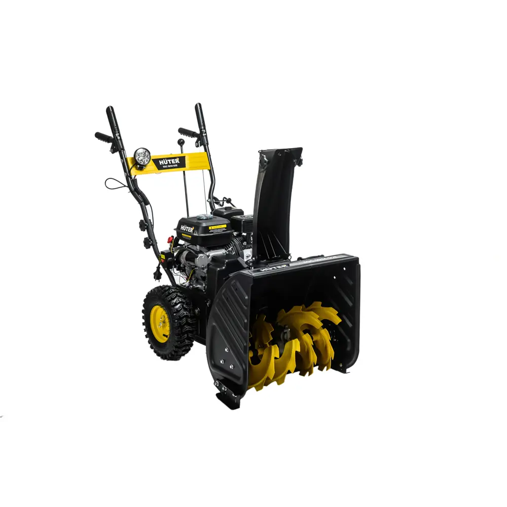 Снегоуборщик бензиновый HUTER SGC 56/54-5/2E 56 см 7 л.с STLM-2131465 - Вид №19